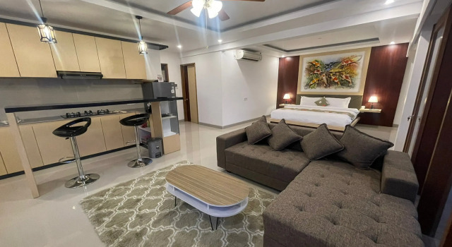 Люкс GM Guest House Canggu