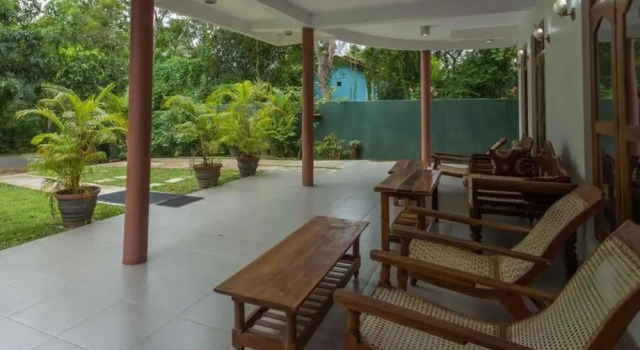 Номер Economy Rekawa Village Inn