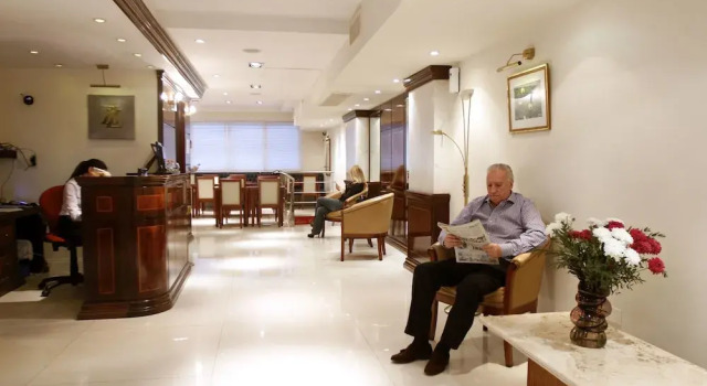 Chateau Blend Recoleta, Rezerwuj Hotel Hotele w Buenos Aires z basenem, Basen
