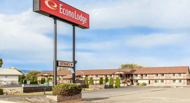 Cedars Inn Ellensburg, Забронировать Отель Элленсберг штат Вашингтон