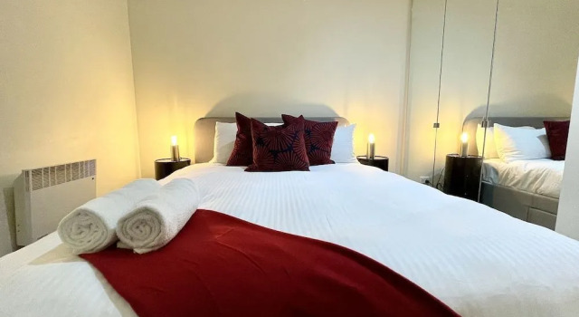 Readyset Apartments at Kett, Забронировать Апартаменты/квартира Апартаменты Мельбурна, рядом с Дегрейвс-стрит, Апартаменты/квартира
