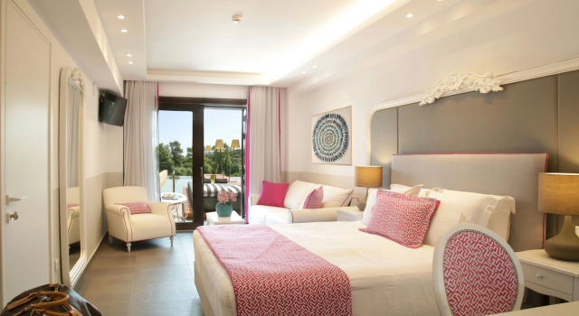 Avaton Luxury Beach Resort - Relais & Chateaux, Prenota Resort Hotel resort a Monte Atos, Resort