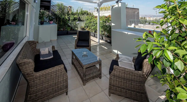 Люкс Mets Suites