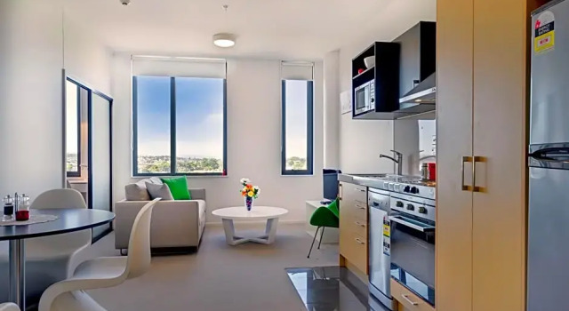 Апартаменты c 1 комнатой MCentral Apartments Manukau