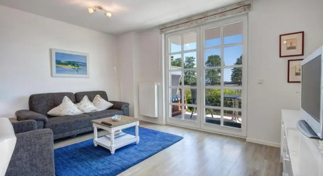 Residenz am Balmer See - FeWo 02, Book Apartment Balm Usedom