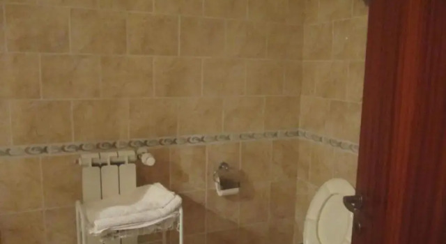 Трёхместный номер Standard с балконом Royal Hotel Montevergine