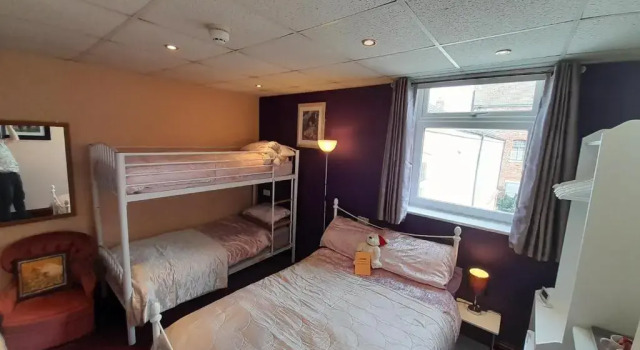Standard cameră Starlight Guest House