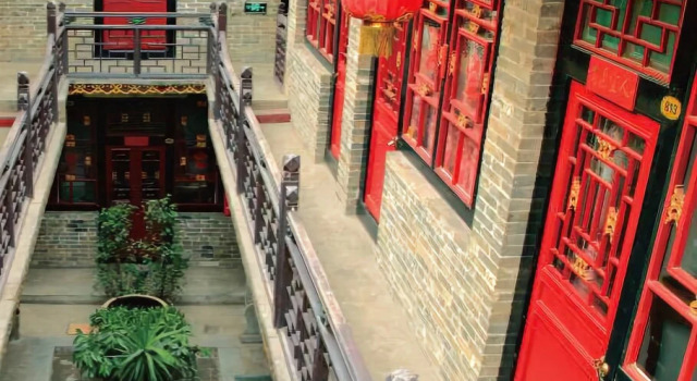 Walk In Pingyao Inn, Забронировать Отель Пинъяо Шаньси, рядом с Ancient Dwellings Expo Garden