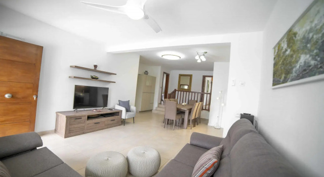 Ananda (L1) in Tias with 4 bedrooms and 4 bathrooms