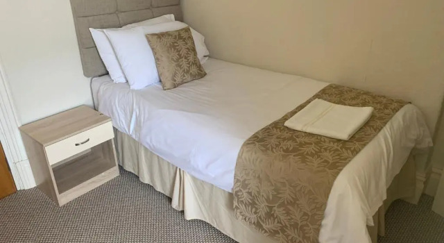Номер Economy Sharn Bek Hotel