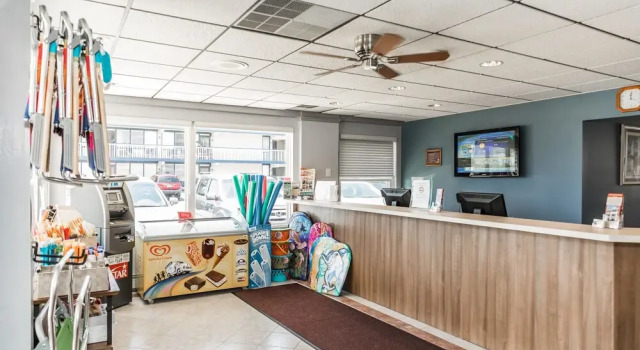 Desert Sand Resort, Boek Resort Avalon Jersey Shore