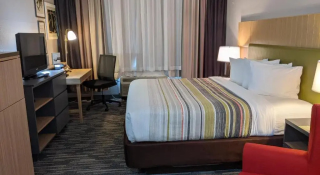 Номер Standard Country Inn & Suites by Radisson, Nashville, TN