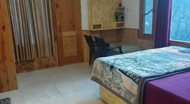 Номер Deluxe Shesh Besh Guest House & Restaurant