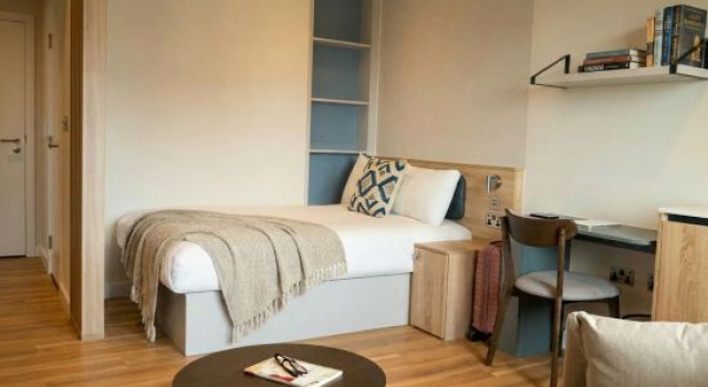 Люкс StayCozy Studio Apartments in Acton