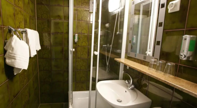 Номер Standard Bahn-Hotel