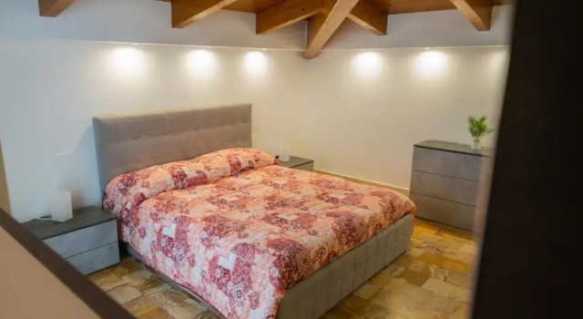 Двухместный номер Deluxe B&B Palazzo Storico Di Nicola