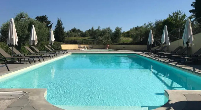 Апартаменты Borgo Colleoli Resort