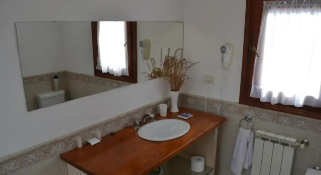 Люкс Deluxe Ca´Montana Hostal Boutique