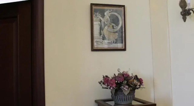 Standard Double room B&B Palazzo Pancaro
