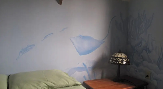 Purple House- Over the Water Rentals, Book Vacation Home Carenero Island Panama