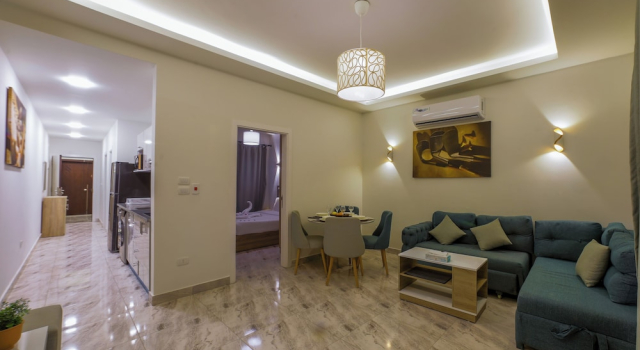 Номер Deluxe Selena Bay Boutique Hotel