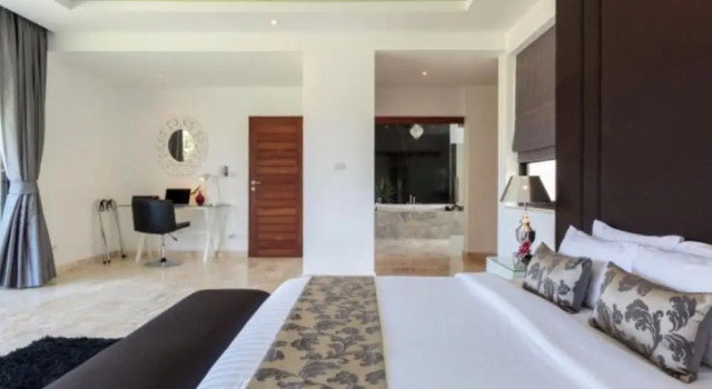 Вилла 3 Bedroomed Luxury Ban Tai SDV240-By Samui Dream Villas