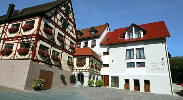 Gasthof Hotel Zum Hirsch***S, Prenota Hotel Ehingen Baden-Württemberg