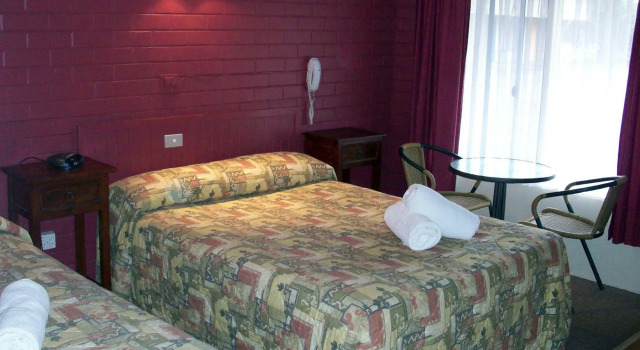 Elm Motel, Reserva ahora Motel Hoteles de 3 estrellas en Goldfields, 3*