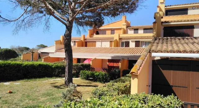 Appartement Cap d'Agde, 2 pièces, 4 personnes - FR-1-607-72, Rezervovat Apartmán Hotely v Cap d'Agde s parkováním, Parkování