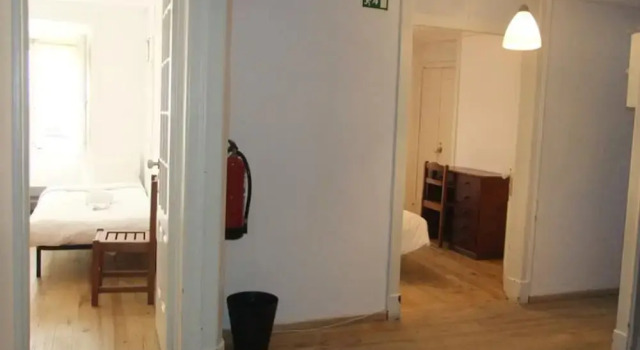 Lisbon Budget Inn