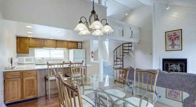 Апартаменты с 2 комнатами Pocono Mountain Villas by Exploria Resorts by Sonesta