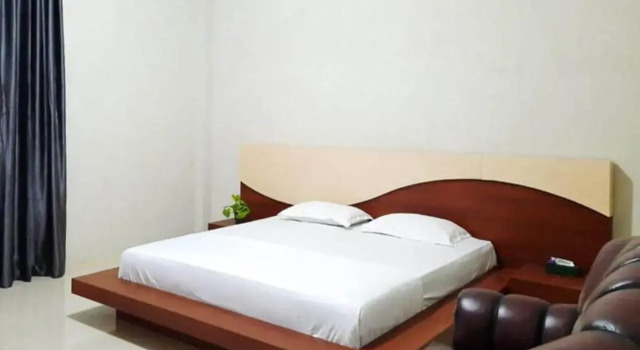 Hayori Hotel RedPartner, Rezerwuj Hotel Padangtujuh Sumatra