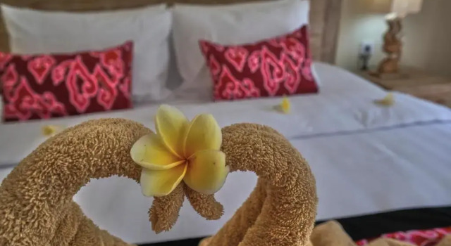 Gek House Ubud Bali, Prenota Hotel Hotel economici a Gianyar