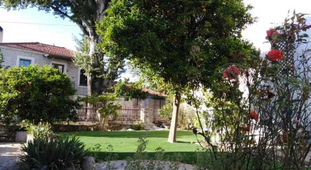 Апартаменты Epavli Sofia' s two Apartments in Horto, 30m from the sea