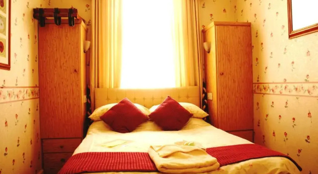 Одноместный номер Standard The Snowdon House