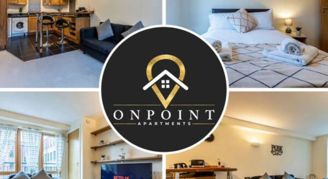 2 Bedroom Apartment in Superb Location, Varaa Huoneisto Asunnot kohteessa Merseyside, Huoneisto