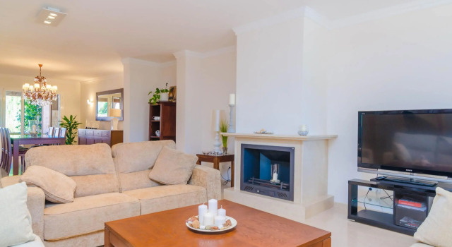 VILLA GLORIA - Villa for 8 people in Cala Pi .