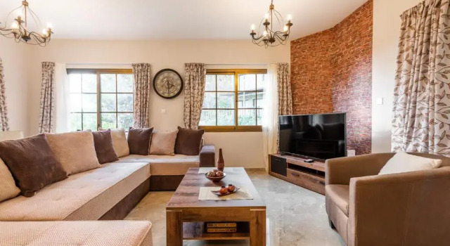 Pinecone Platres - 3 Units, Book Hotel Platres Troodos