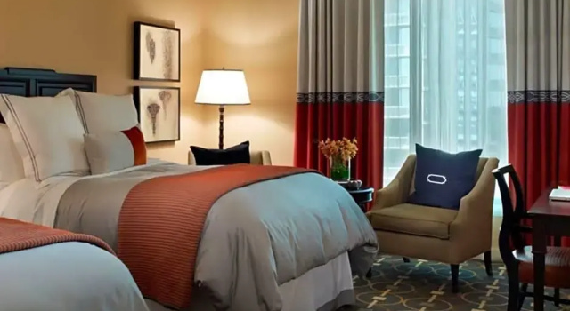 Superior- værelse InterContinental Buckhead Atlanta