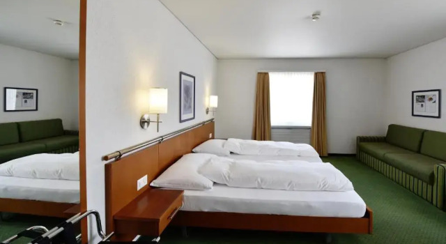 Номер Classic Landgasthof Kreuz - Ihr Businesshotel mit persönlichem Flair