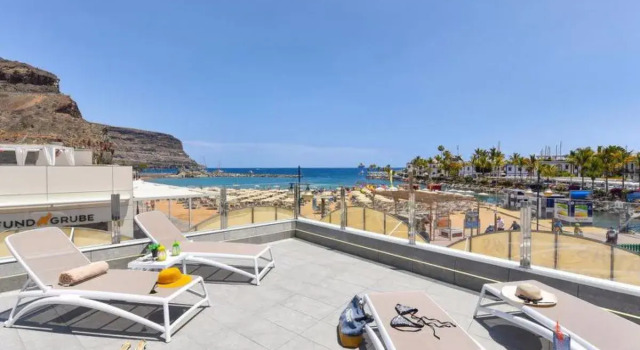 Mogan Beachfront V, Prenota Hotel Hotel a Gran Canaria con parcheggio, Parcheggio