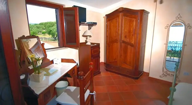 Номер Deluxe Hotel Relais Pian delle Starze