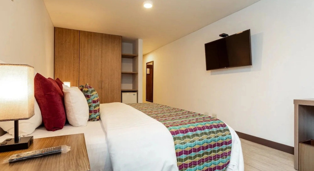 Номер Comfort Hotel Carretero