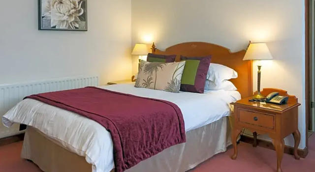 Номер Superior Best Western Sysonby Knoll Hotel