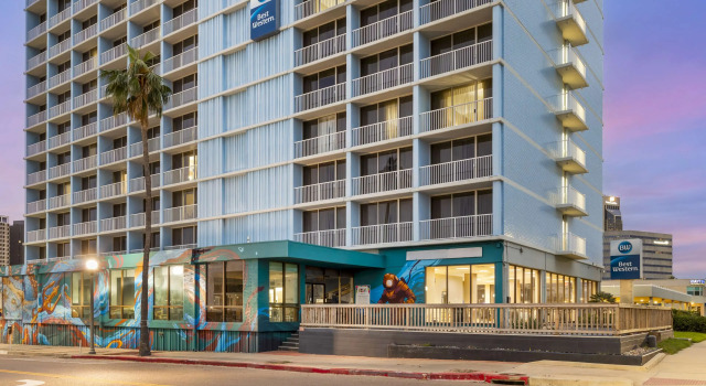 Best Western Corpus Christi, Забронировать Отель Корпус-Кристи штат Техас