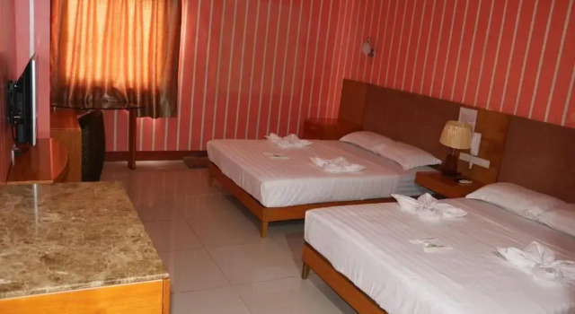 Номер Standard Jeamco Royal Hotel-General Santos