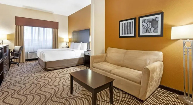 Номер Standard La Quinta by Wyndham South Bend