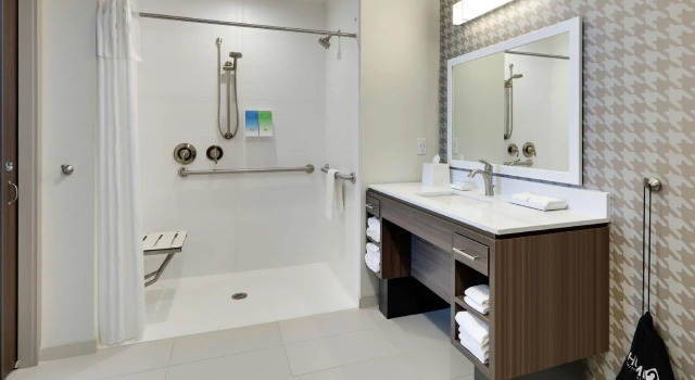 Двухместный люкс Home2 Suites By Hilton Yakima Airport