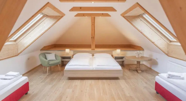 Семейный номер Standard Hotel Weissenstein