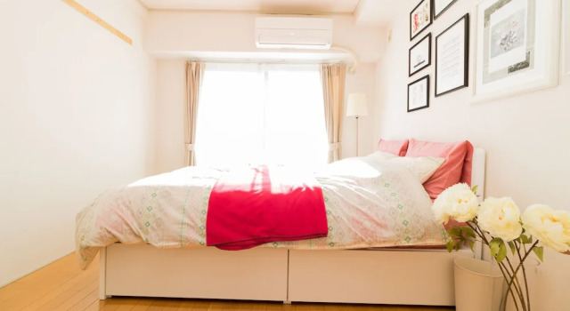 Номер Standard Lions apartment Shinjuku Gyoen 1002